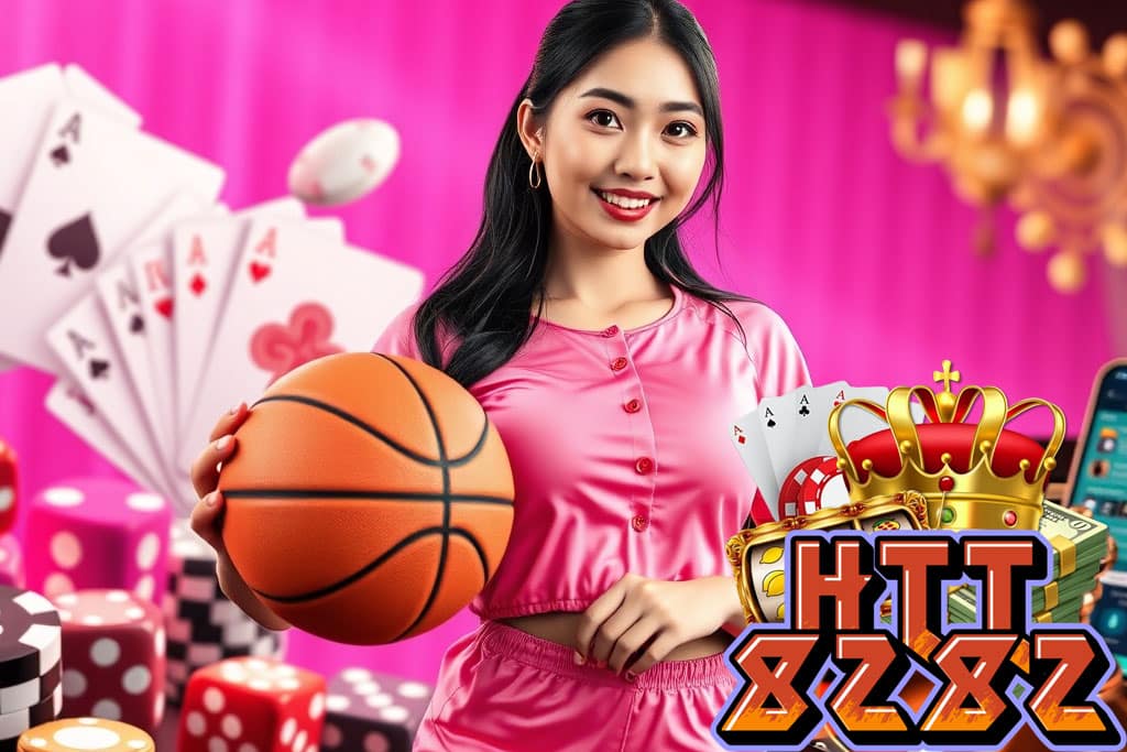 HTT8282-สล็อต